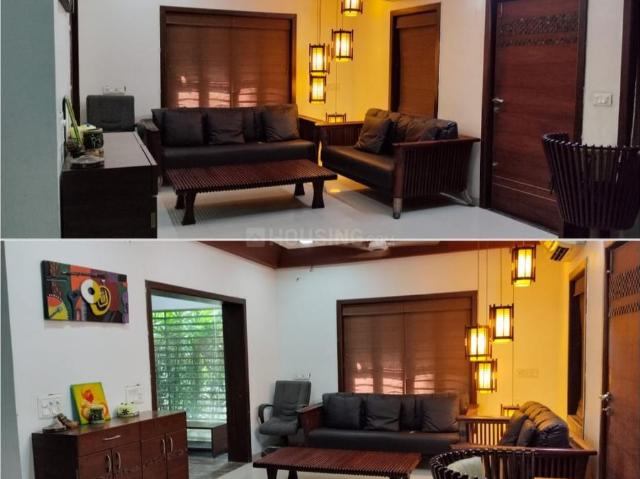 3 BHK Villa in Bhadaj for resale Ahmedabad. The reference number is 20653866