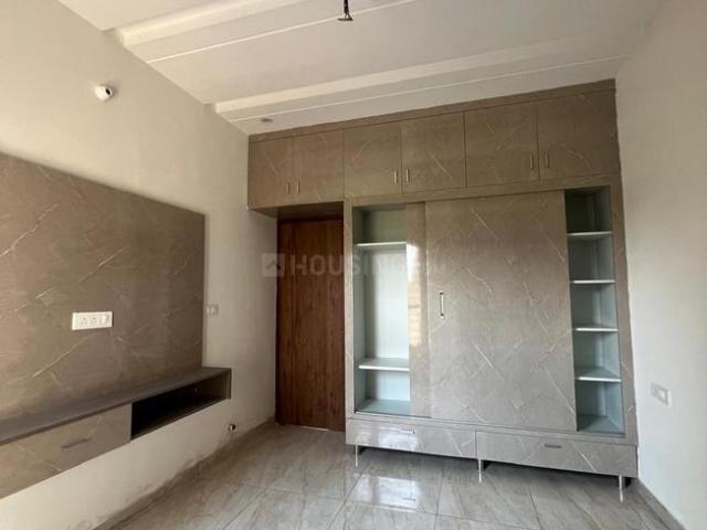 3 BHK Villa in Bhago Majra for resale Mohali. The reference number is 18893673