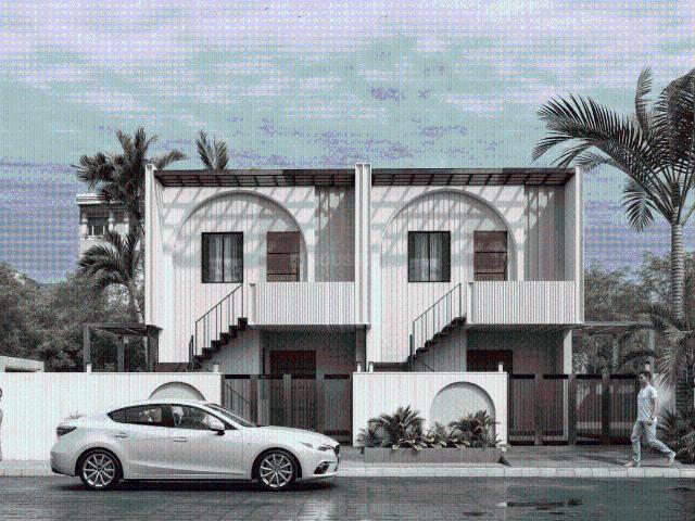 3 BHK Villa in Bhakrasni for resale Jodhpur. The reference number is 20904758