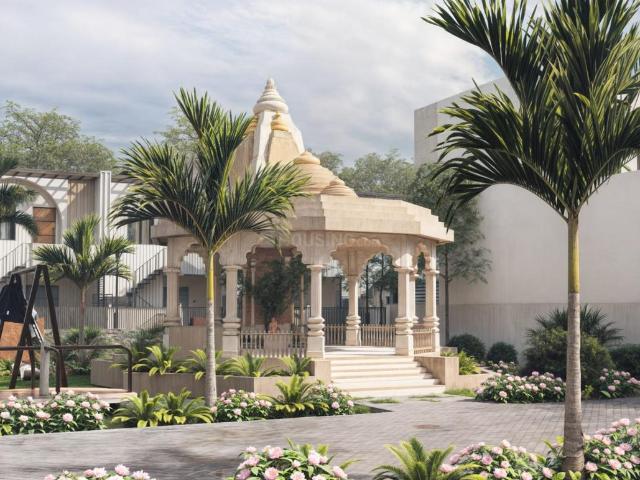 3 BHK Villa in Bhakrasni for resale Jodhpur. The reference number is 20905344