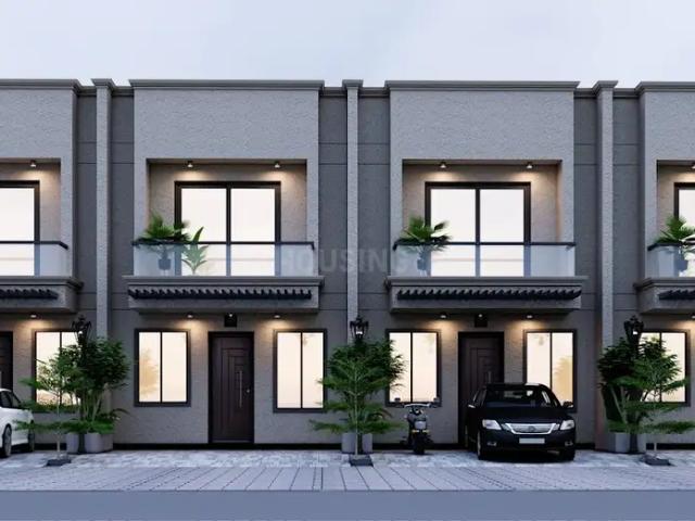 3 BHK Villa in Bhankrota for resale Jaipur. The reference number is 18596825