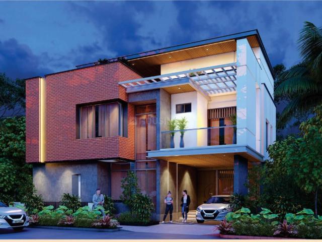 3 BHK Villa in Bhanur for resale Hyderabad. The reference number is 16204396