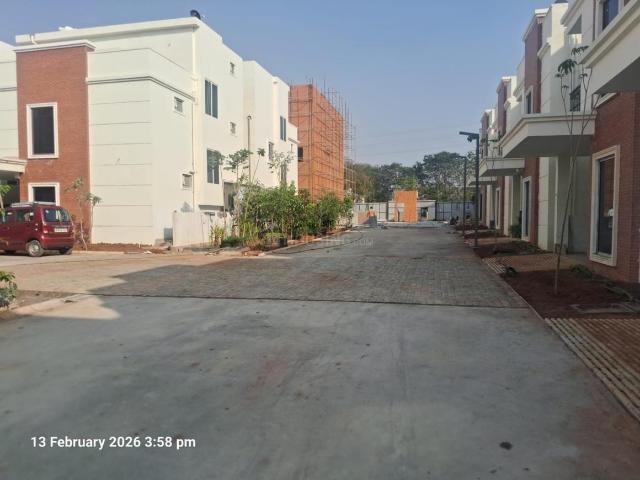 3 BHK Villa in Bhanur for resale Sangareddy. The reference number is 19967758