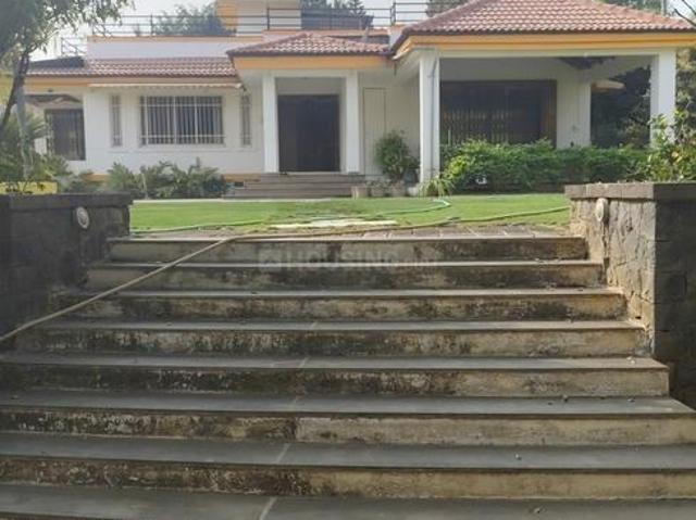 3 BHK Villa in Bhugaon for resale Pune. The reference number is 19193648