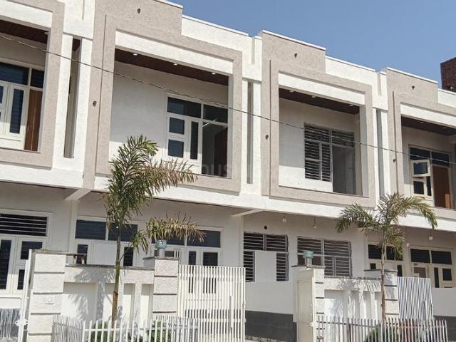 3 BHK Villa in Bindayaka for resale Jaipur. The reference number is 17142339