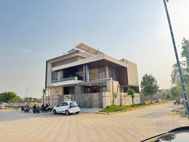 3 BHK Villa in Bindayaka for resale Jaipur. The reference number is 19684324