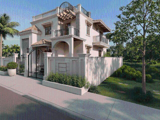 3 BHK Villa in Bicholim for resale Goa. The reference number is 18948960