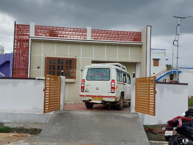 3 BHK Villa in Bilichi for resale Coimbatore. The reference number is 19377837