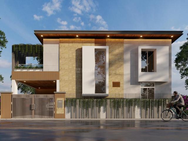 3 BHK Villa in Bilichi for resale Coimbatore. The reference number is 20699106