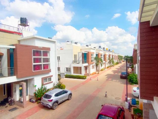 3 BHK Villa in Bommasandra for rent Bangalore. The reference number is 16997126