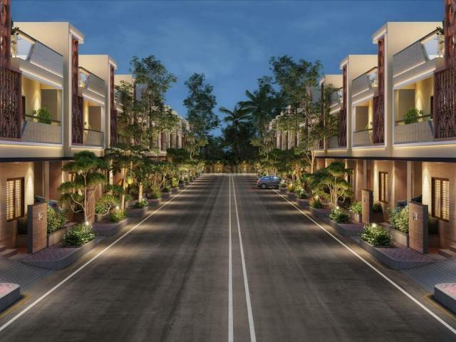 3 BHK Villa in Bommasandra for resale Bengaluru. The reference number is 15765662