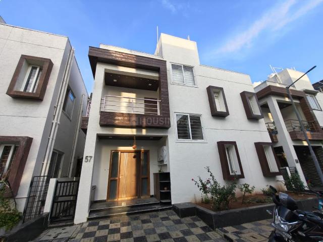 3 BHK Villa in Bolarum for resale Secunderabad. The reference number is 20800822