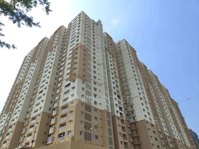 3 BHK Villa In Bollineni Bion for Rent In Kondapur