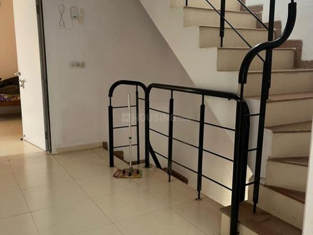 3 BHK Villa in Bopal for rent Ahmedabad. The reference number is 19939570