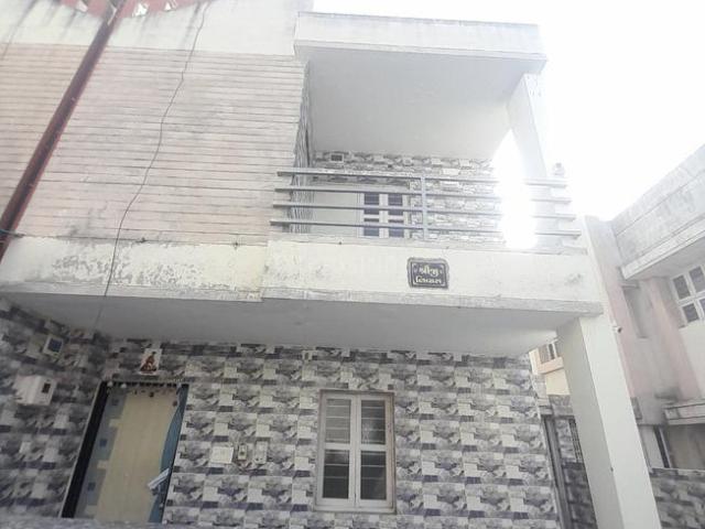 3 BHK Villa in Bopal for rent Ahmedabad. The reference number is 20432182