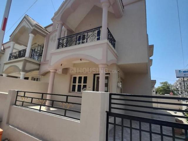 3 BHK Villa in Bopal for rent Ahmedabad. The reference number is 20726682