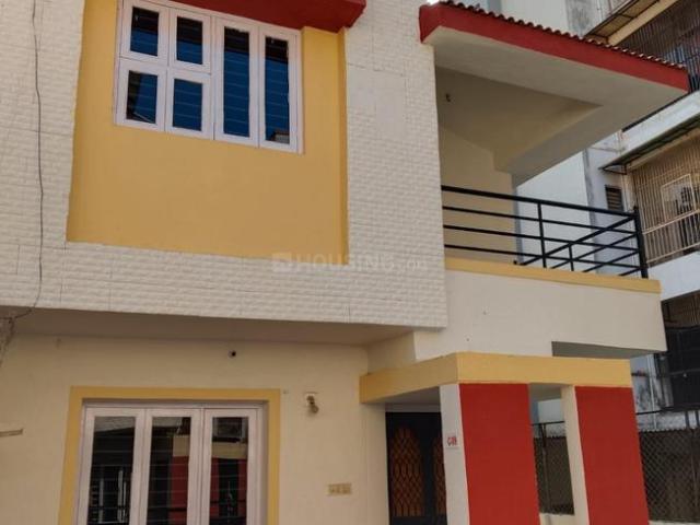 3 BHK Villa in Bopal for rent Ahmedabad. The reference number is 20389184