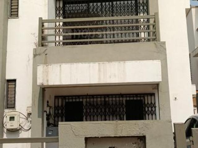3 BHK Villa in Bopal for resale Ahmedabad. The reference number is 19562434