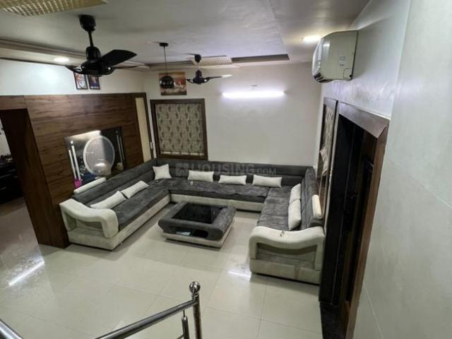 3 BHK Villa in Bopal for resale Ahmedabad. The reference number is 20399887