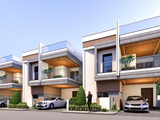 3 BHK Villa in Bowrampet for resale Hyderabad. The reference number is 20182874