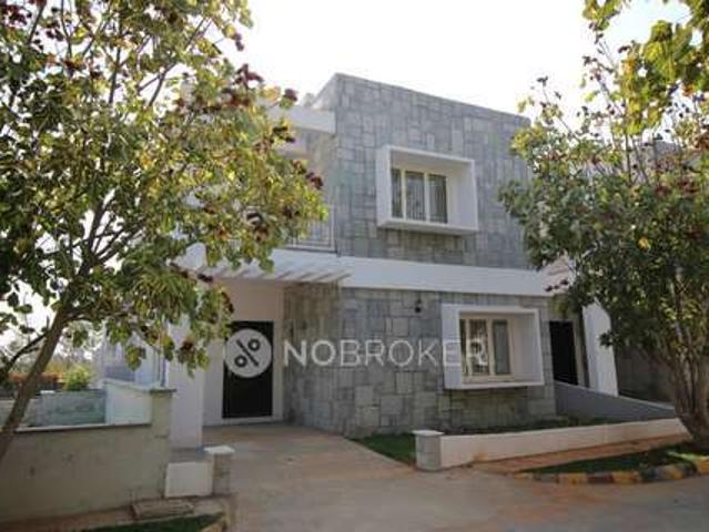 3 BHK Villa In Bloomdale Gated Community for Rent In Shamirpet