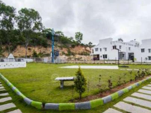 3 BHK Villa In Bluejay Malgudi For Sale In Uttarahalli Hobli