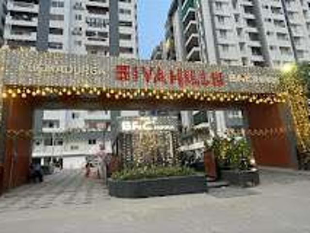 3 BHK Flat In Brc Sri Hemadurga Sivahills for Rent In Puppa