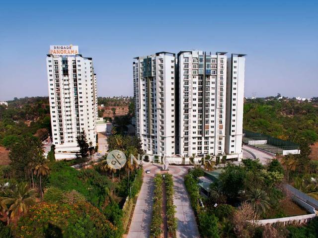3 BHK Villa In Brigade Panorama Apartments for Rent In Anch