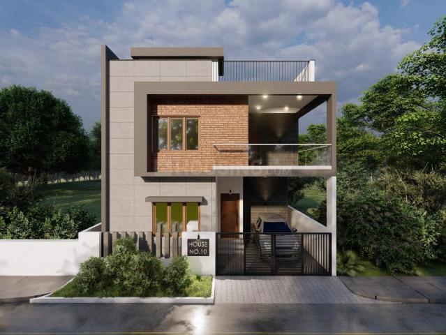 3 BHK Villa in Budigere Cross for resale Bangalore. The reference number is 12684435