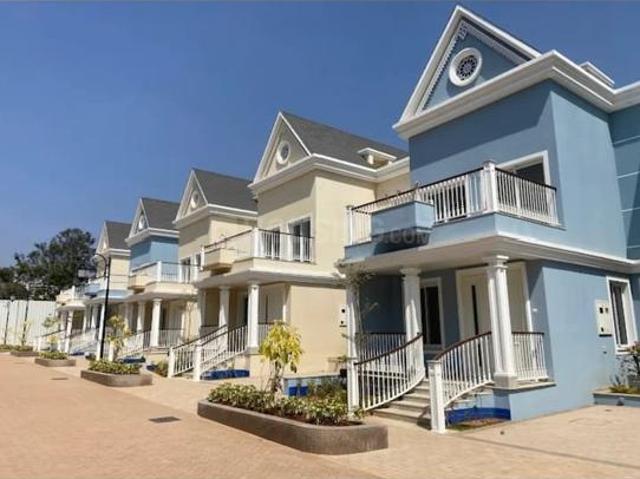 3 BHK Villa in Byrathi for rent Bengaluru. The reference number is 20055528