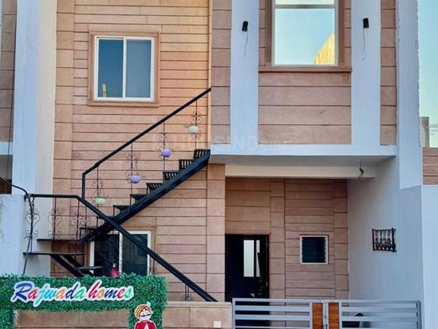 3 BHK Villa in Cantt Area for resale Jodhpur. The reference number is 16172598