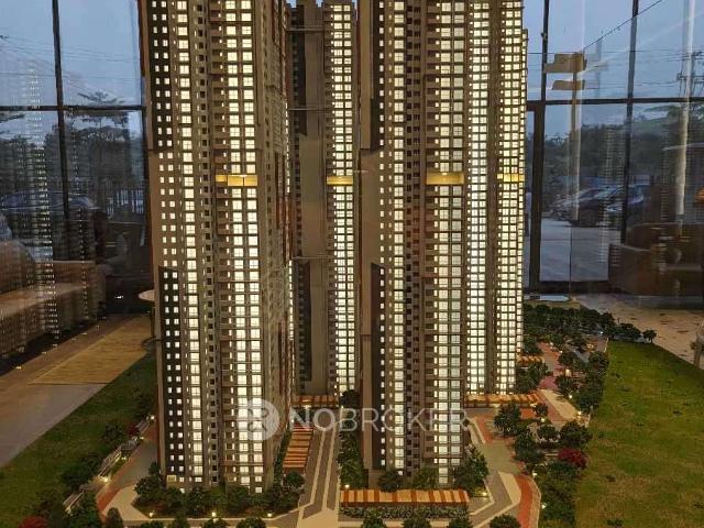 3 BHK Flat In Candeur Lakescape For Sale In Kondapur