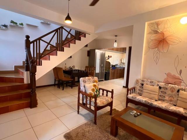 3 BHK Villa in Candolim for resale Goa. The reference number is 20328362