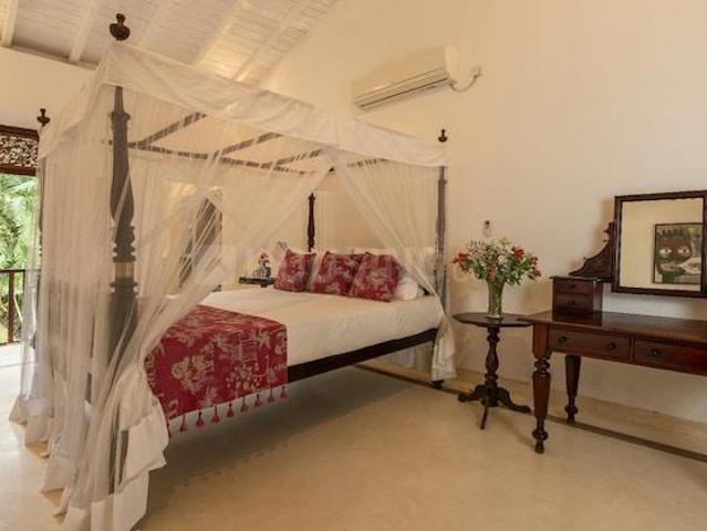 3 BHK Villa in Calangute for rent Goa. The reference number is 19767496