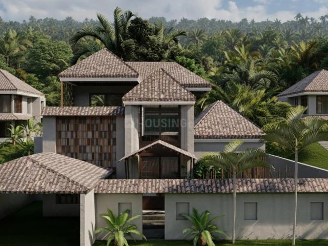 3 BHK Villa in Carmona for resale Goa. The reference number is 20438808