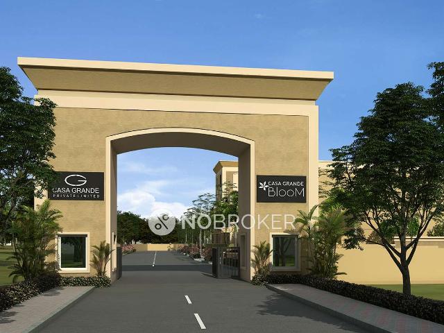 3 BHK Villa In Casagrand Bloom Phase 3 For Sale In Thirumudivakkam