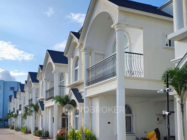3 BHK Villa In Casagrand Grandio, Navalur for Rent In Navalur