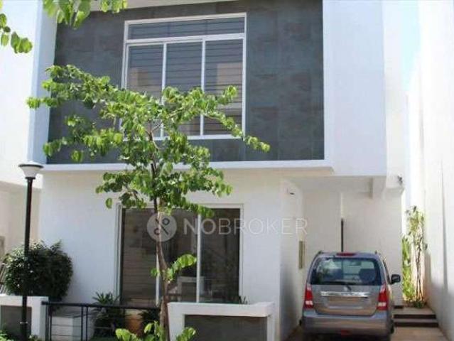 3 BHK Villa In Casagrand Elan Rd for Rent In Semmancheri