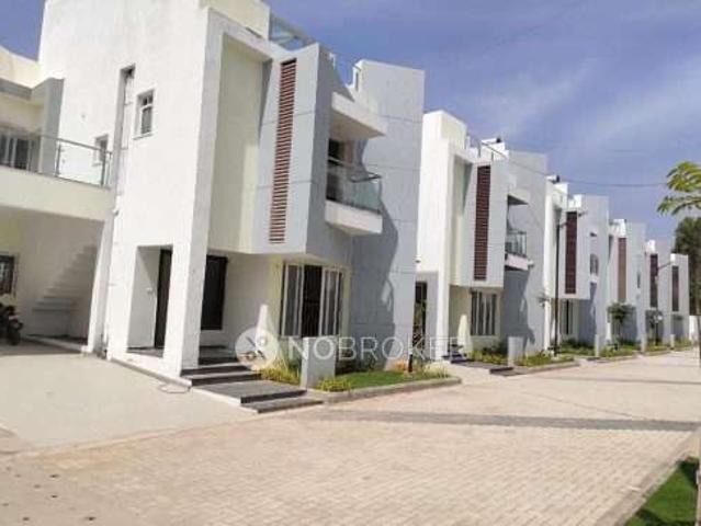 3 BHK Villa In Casagrand Esmeralda for Rent In Sarjapur