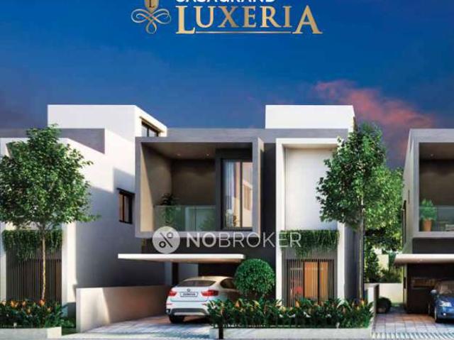 3 BHK Villa In Casagrand Luxeria For Sale In Thazhambur