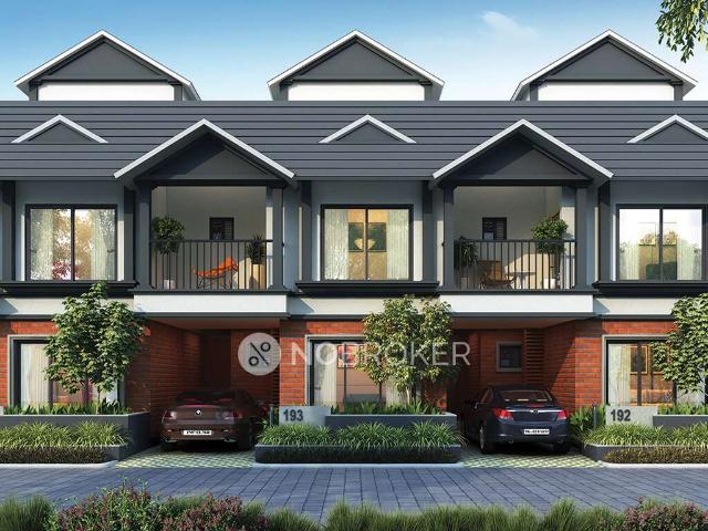 3 BHK Villa In Casagrand Mabelle for Rent In Selaiyur