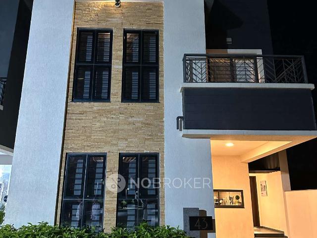 3 BHK Villa In Casagrand Platinum For Sale In Perungalathur