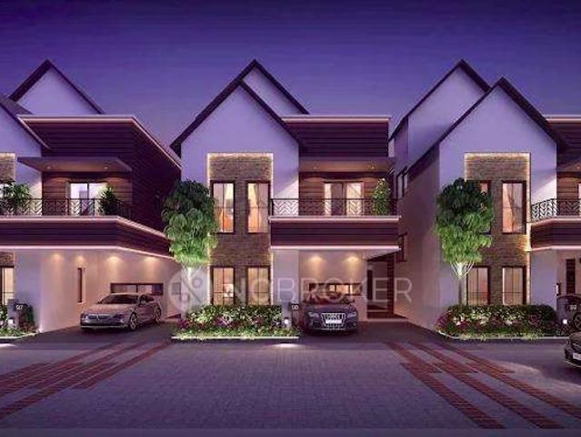 3 BHK Villa In Casagrand Platinum For Sale In Perungalathur