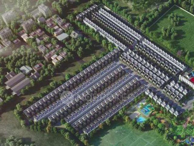3 BHK Villa In Casagrand Platinum For Sale In Perungalathur