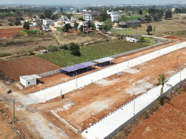 3 BHK Villa in Chandapura for resale Bangalore. The reference number is 16688919