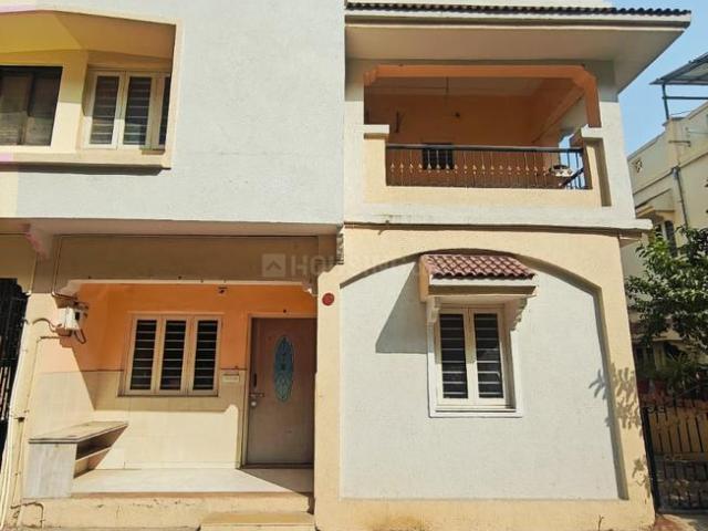 3 BHK Villa in Chandkheda for rent Ahmedabad. The reference number is 18971031