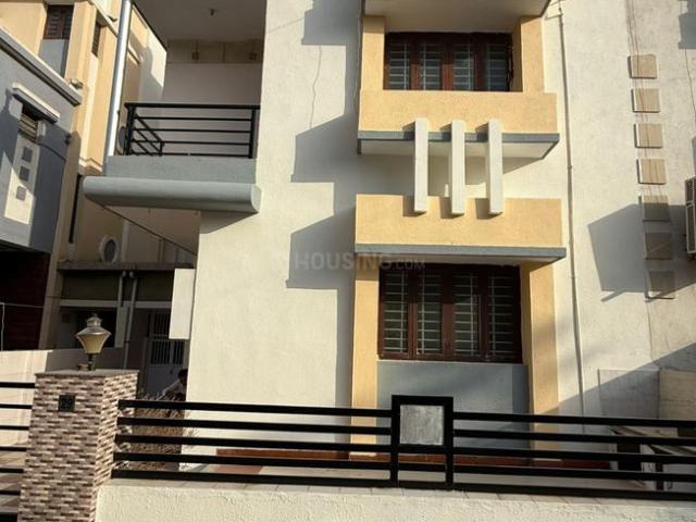 3 BHK Villa in Chandkheda for rent Ahmedabad. The reference number is 20824682