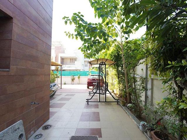 3 BHK Villa in Chandkheda for resale Ahmedabad. The reference number is 19111046