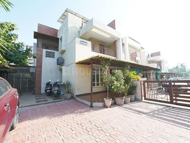 3 BHK Villa in Chandkheda for resale Ahmedabad. The reference number is 20299111