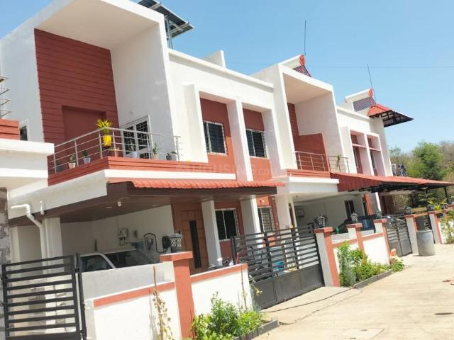 3 BHK Villa in Charholi Budruk for resale Pune. The reference number is 20848926